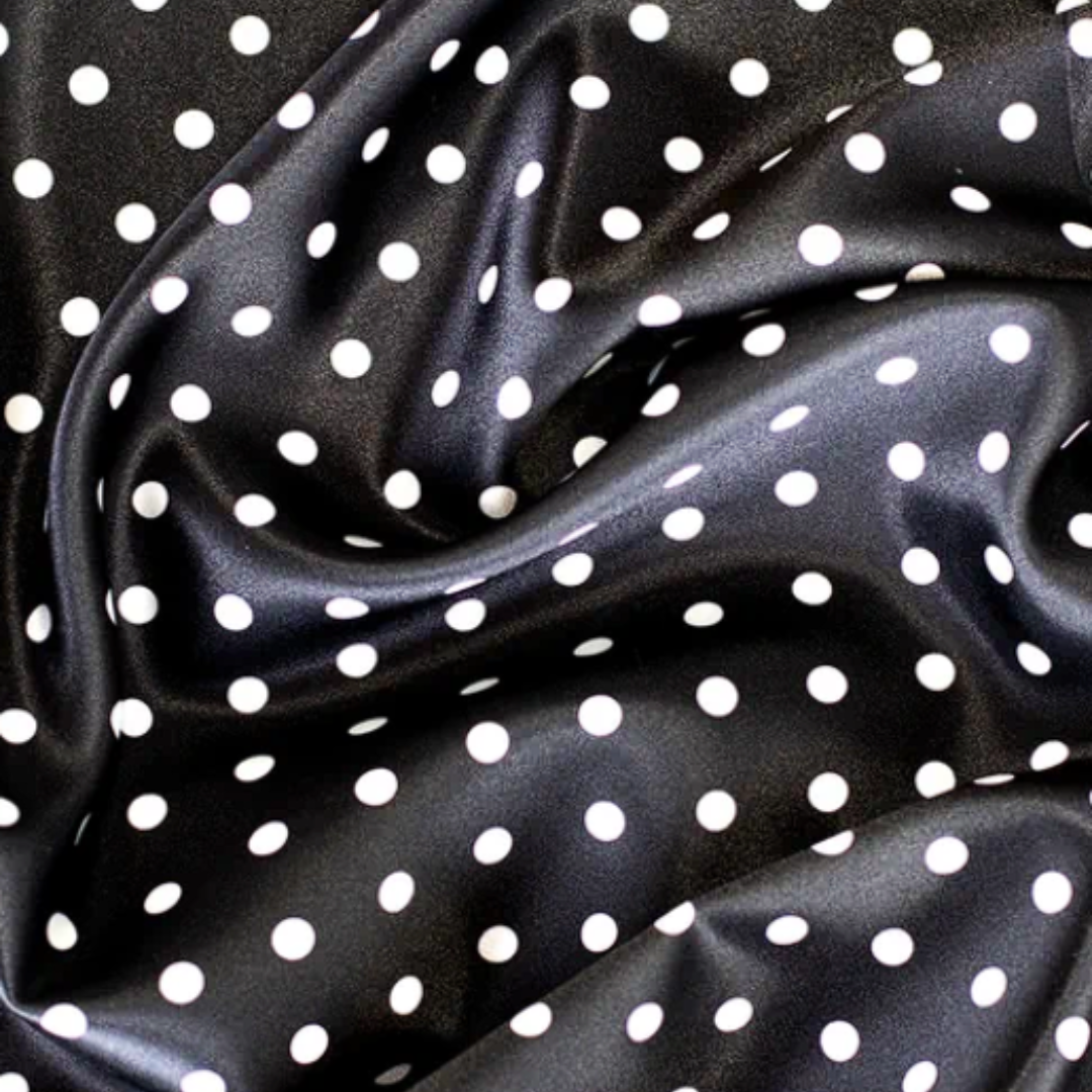 Satín Estampado